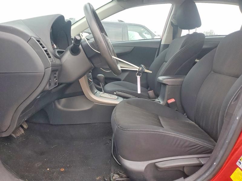 2012 Toyota Corolla Base