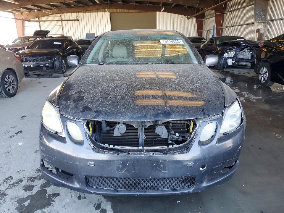 2007 Lexus Gs 430