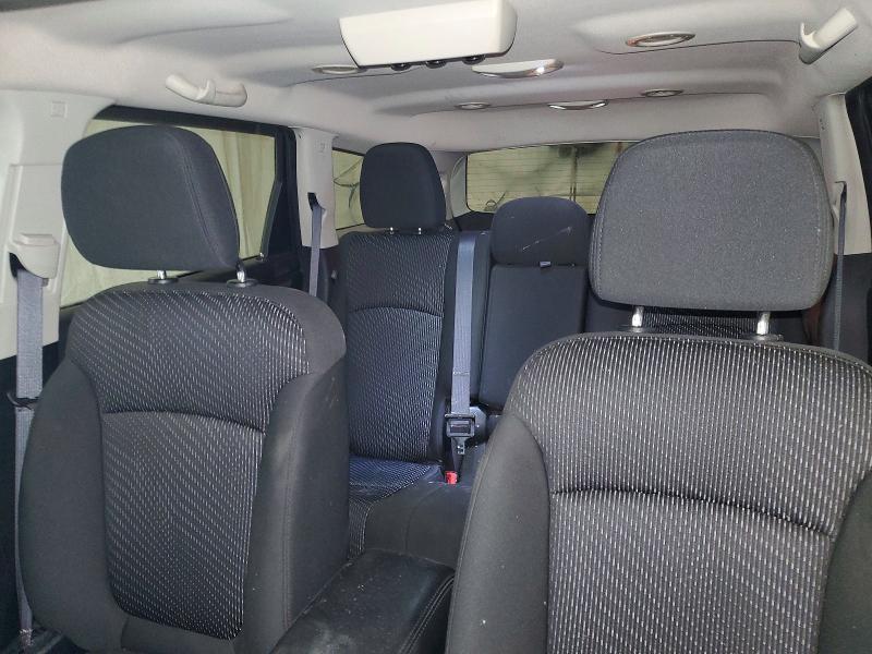 2016 Dodge Journey Crossroad