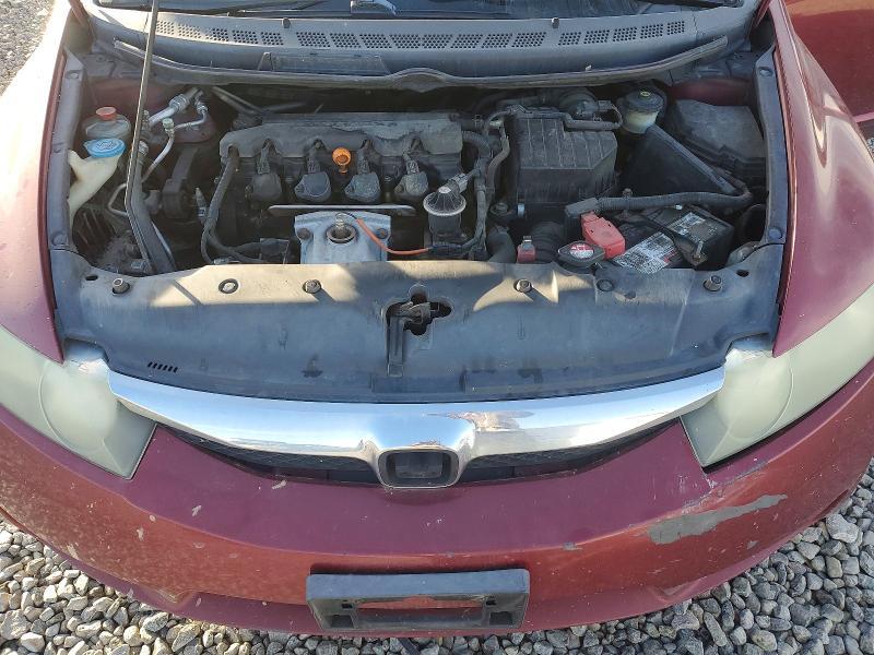 2009 Honda Civic ex