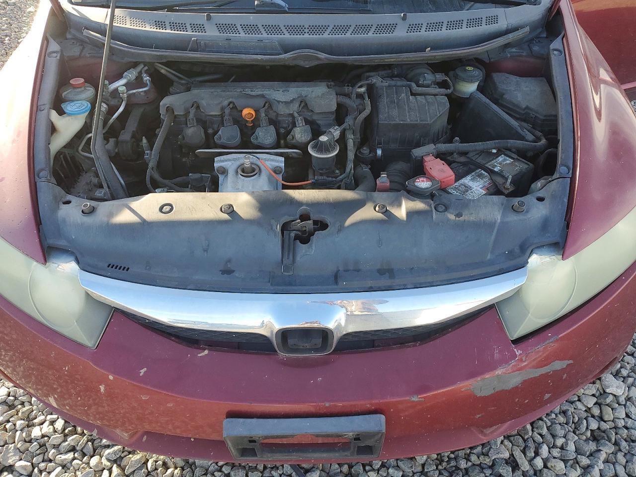 2009 Honda Civic ex
