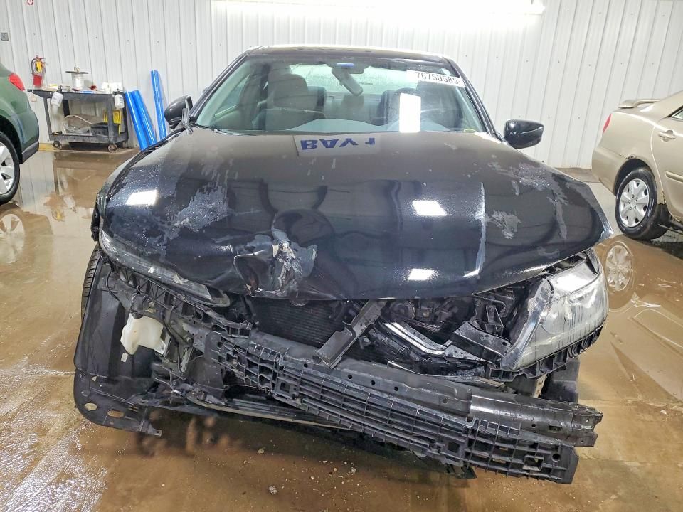 2014 Honda Accord Lx-s