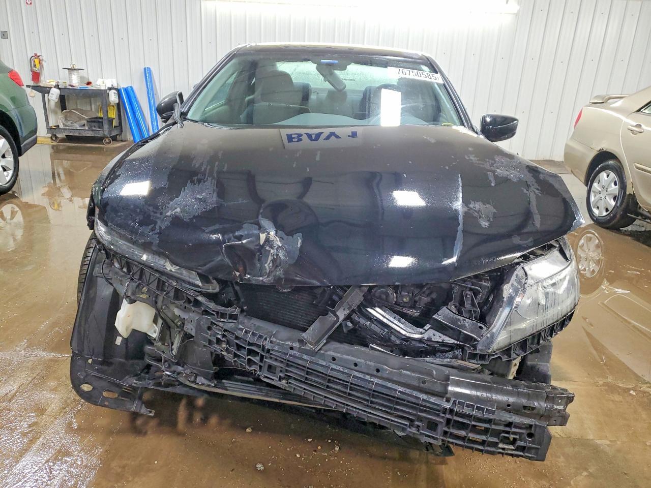 2014 Honda Accord Lx-s