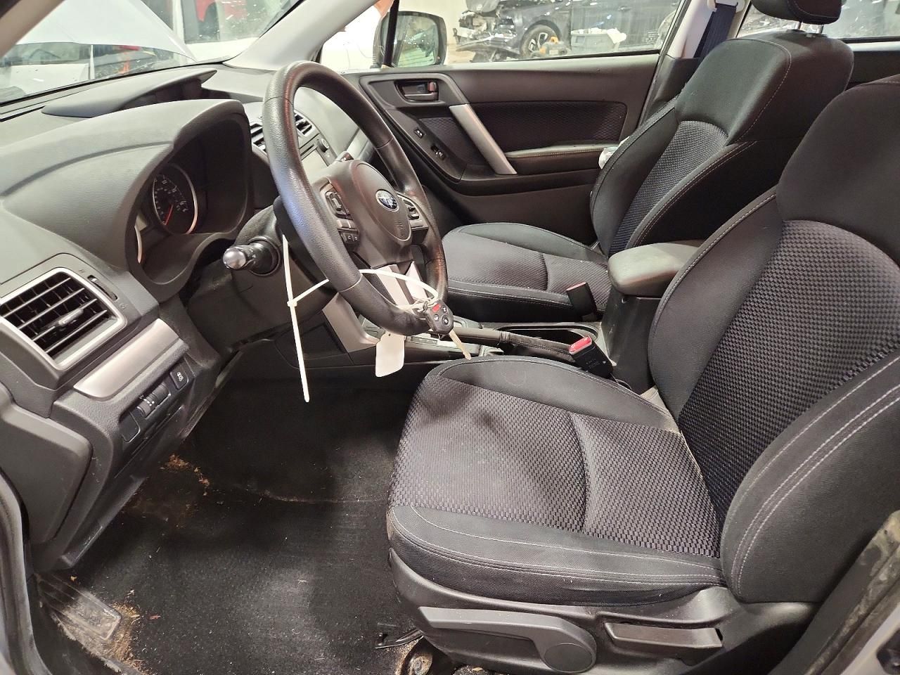 2018 Subaru Forester 2.5i