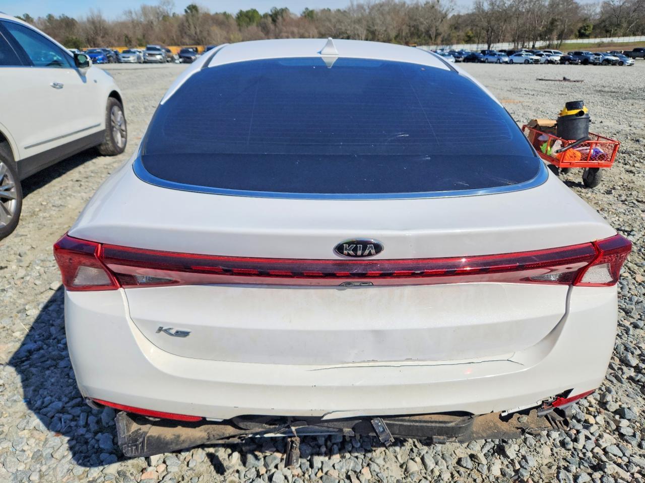2021 KIA K5 lx