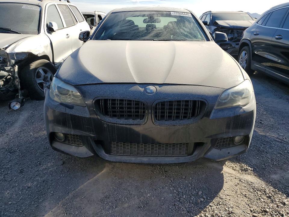 2011 BMW 535 i