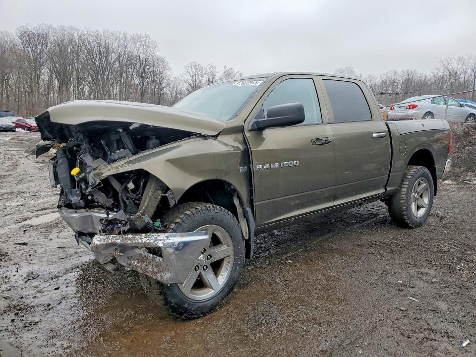 2012 Dodge Ram 1500 slt
