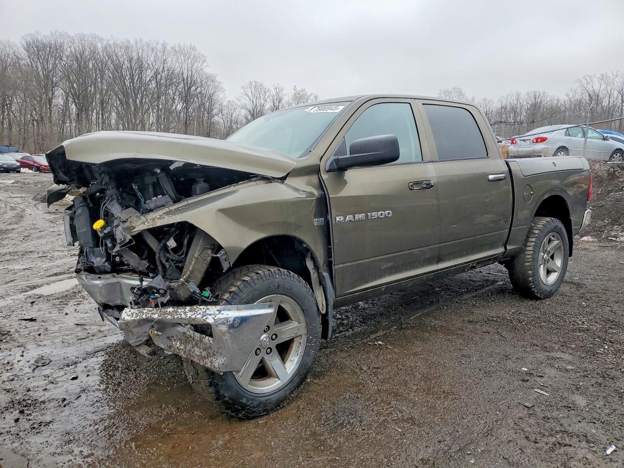 2012 Dodge Ram 1500 slt