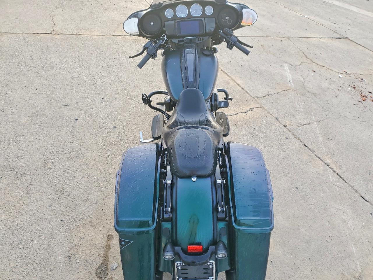 2021 Harley-Davidson Flhxs