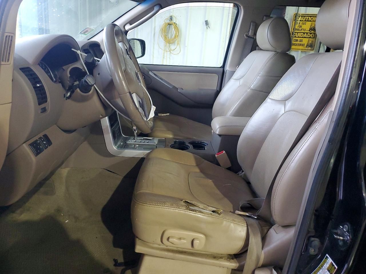 2008 Nissan Pathfinder s