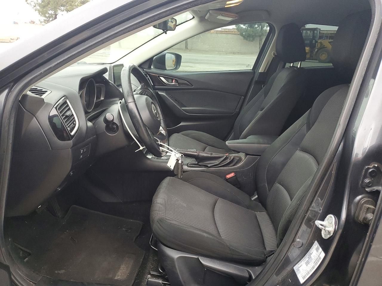 2015 Mazda 3 Touring