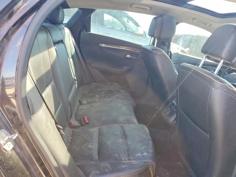 2014 Chevrolet Impala ltz