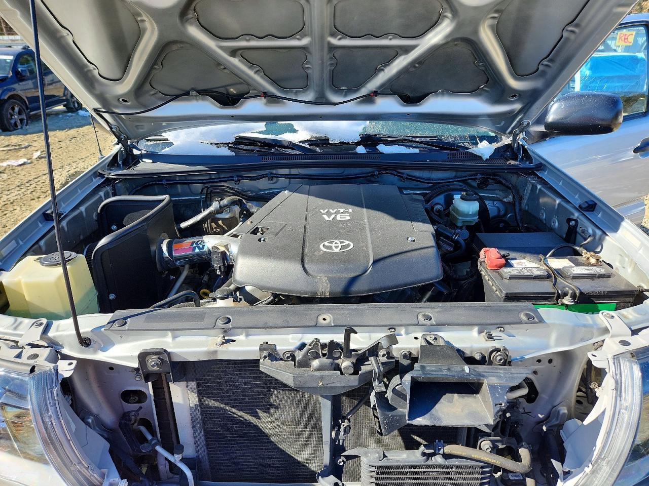 2009 Toyota Tacoma Prerunner V6
