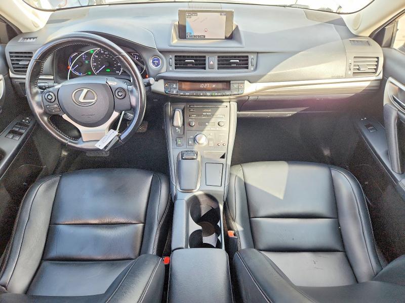 2017 Lexus Ct 200h Base