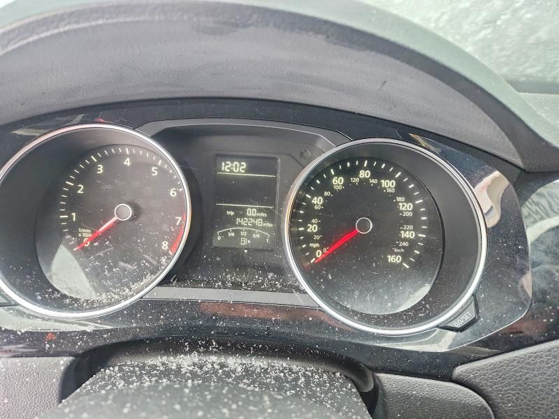 2015 Volkswagen Jetta se