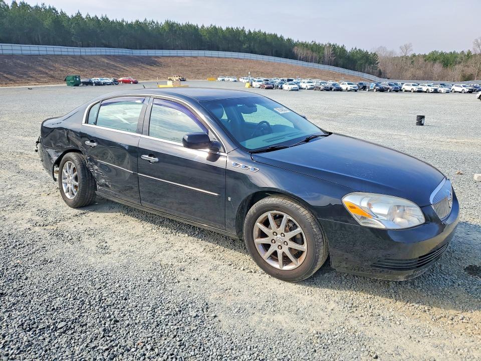 2008 Buick Lucerne cxl