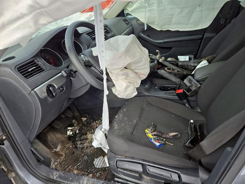 2015 Volkswagen Jetta Base