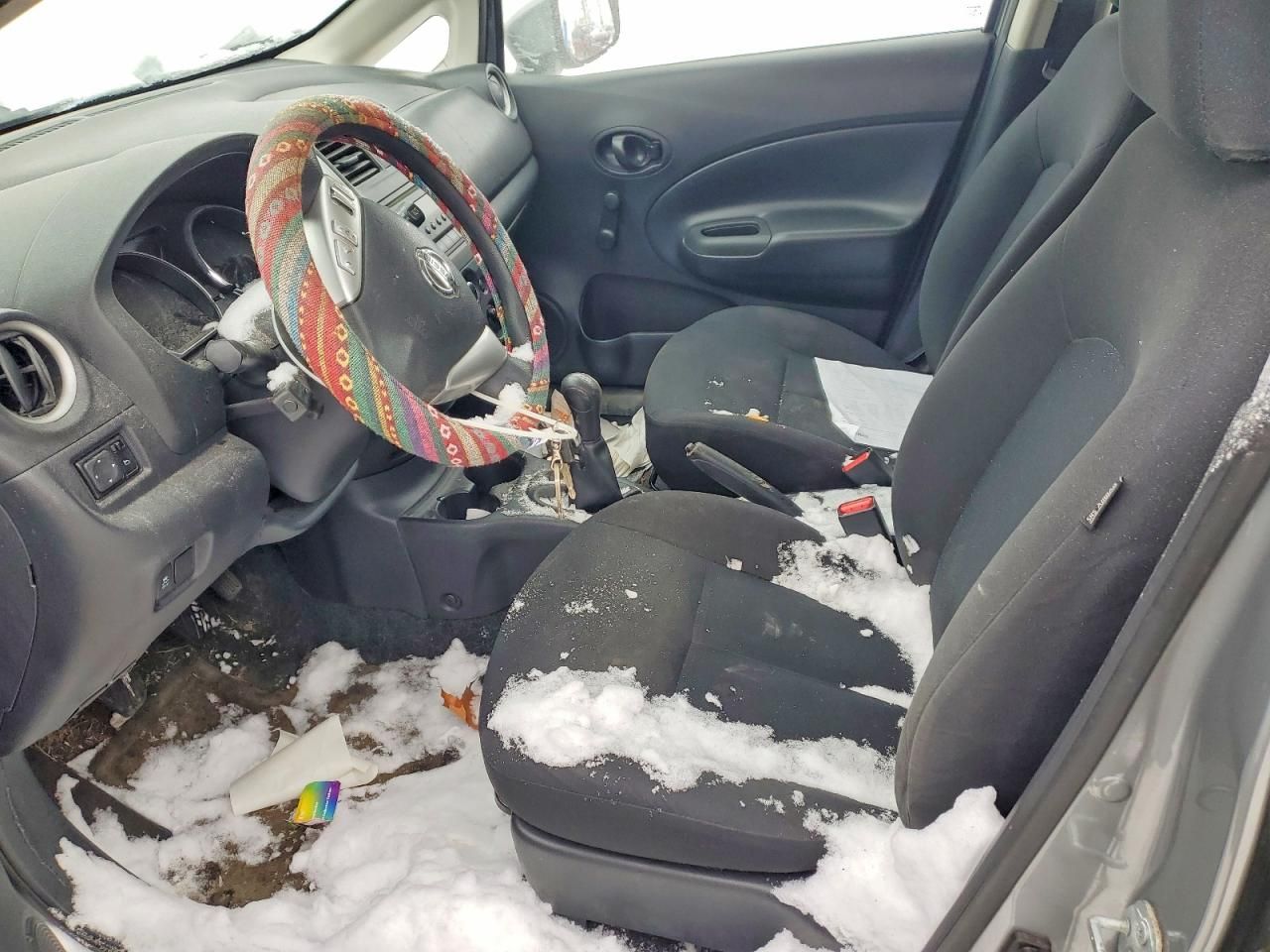 2015 Nissan Versa Note s