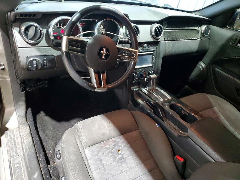2008 Ford Mustang gt