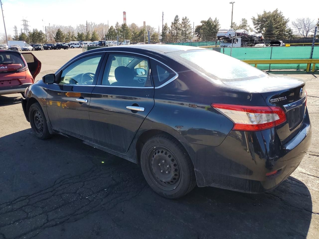 2014 Nissan Sentra s