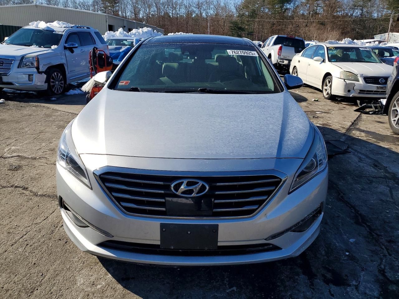 2015 Hyundai Sonata Sport