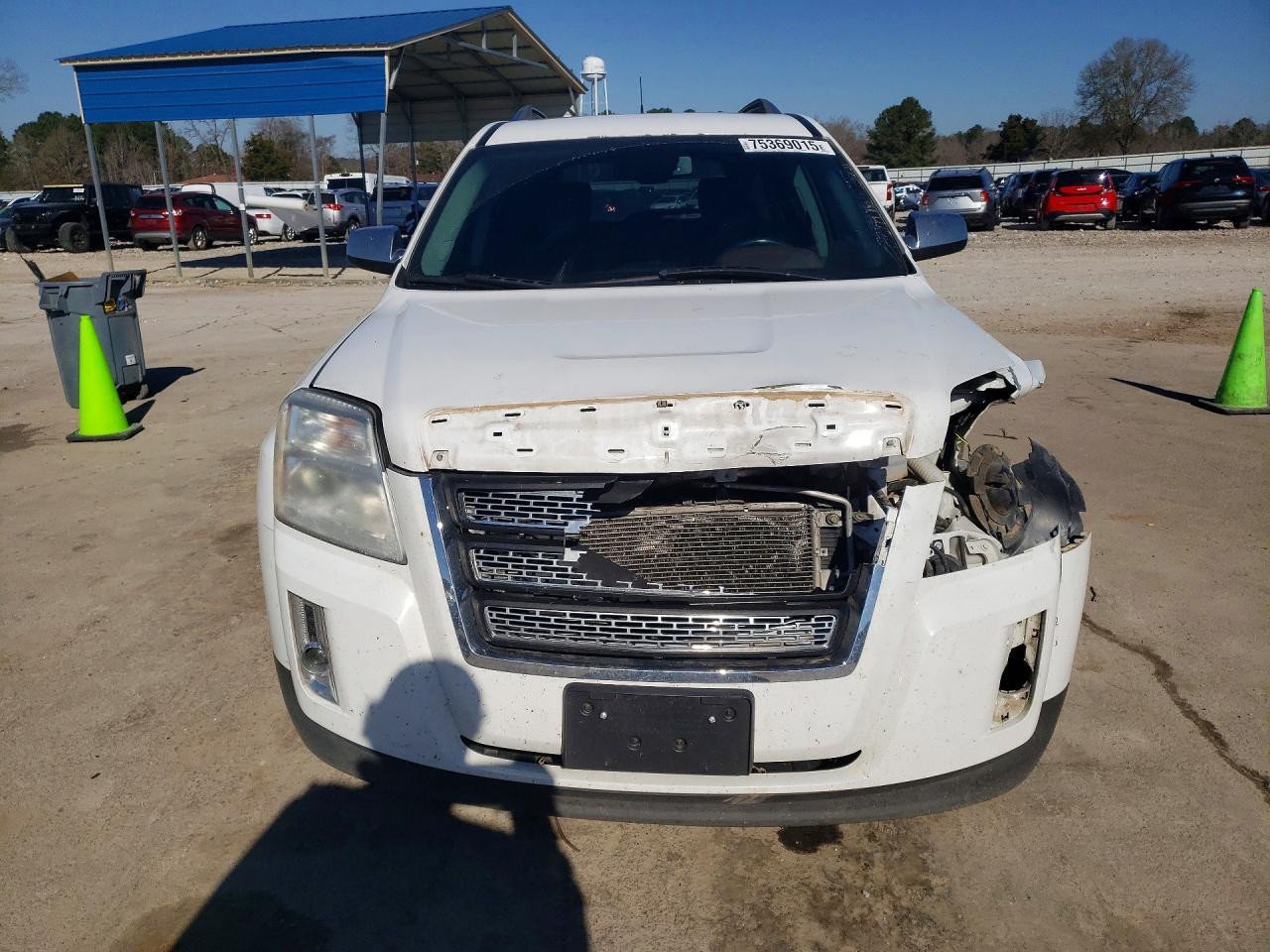 2012 GMC Terrain slt