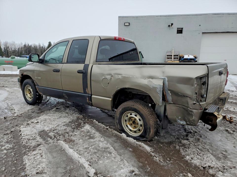 2008 Dodge Ram 1500 st