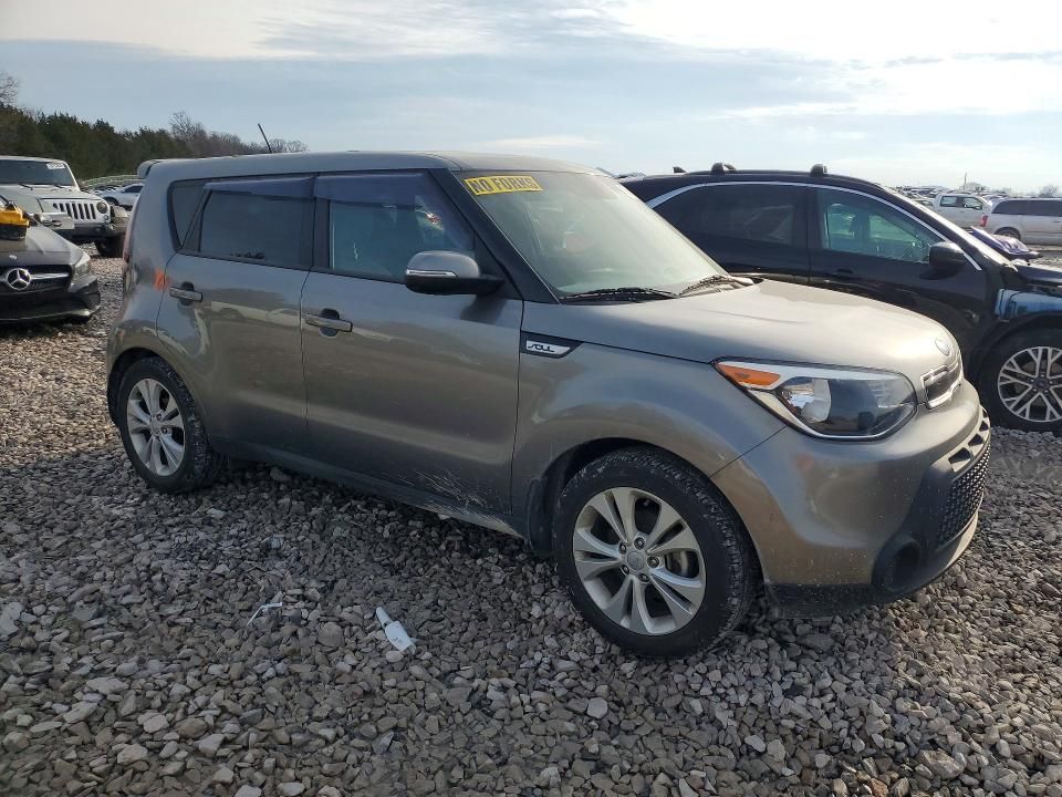 2014 KIA Soul +