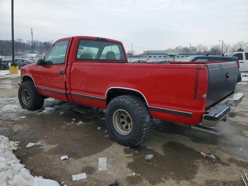 1995 Chevrolet Gmt-400 K1500
