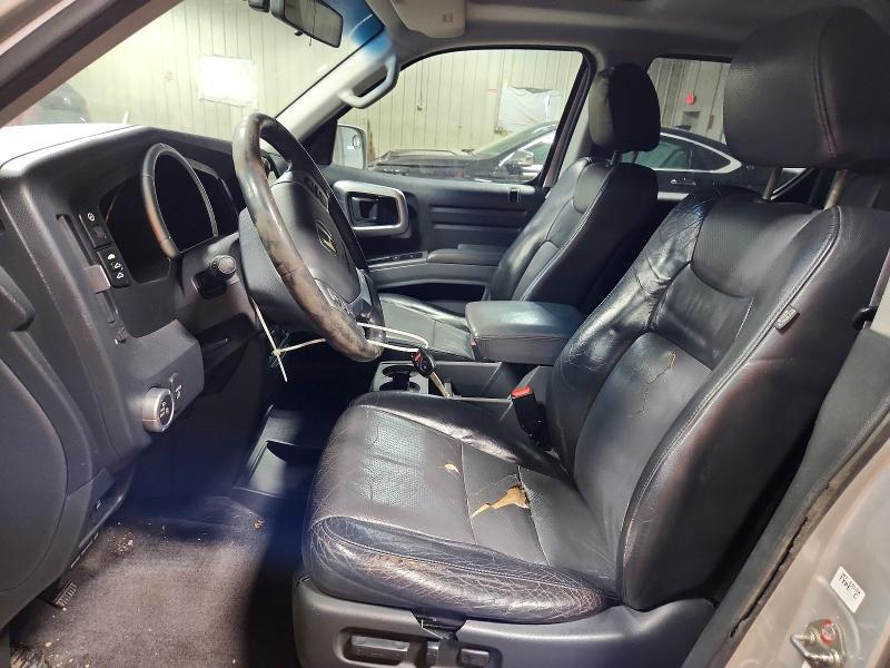 2006 Honda Ridgeline rtl