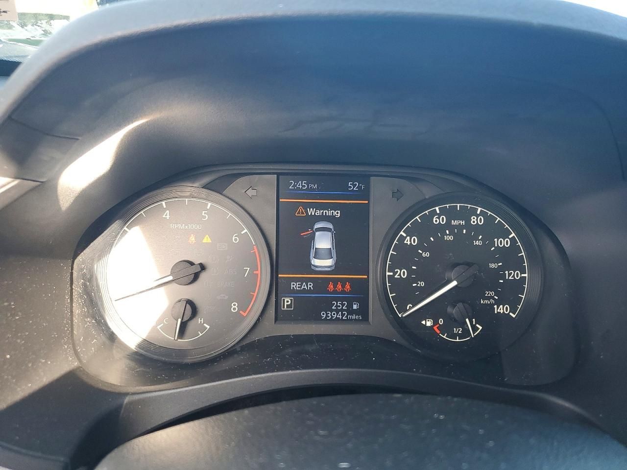 2023 Nissan Altima s