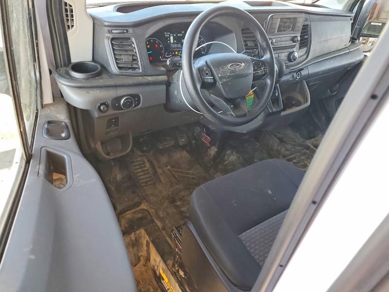 2025 Ford Transit 250 Delivery van