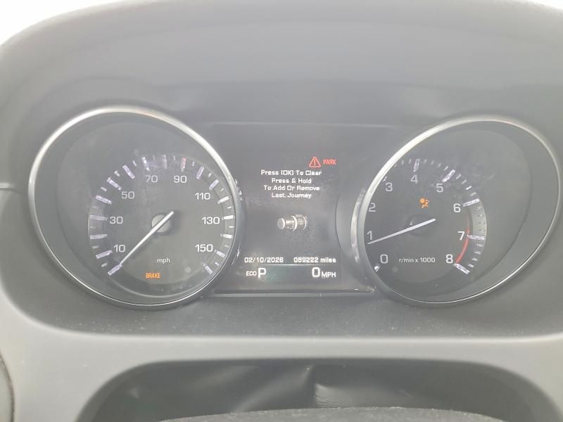 2015 Land Rover Discovery Sport hse