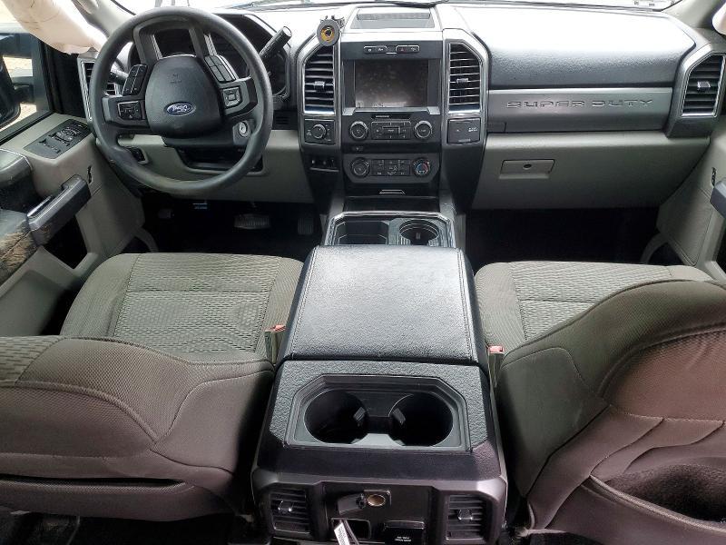 2018 Ford F250 Super Duty