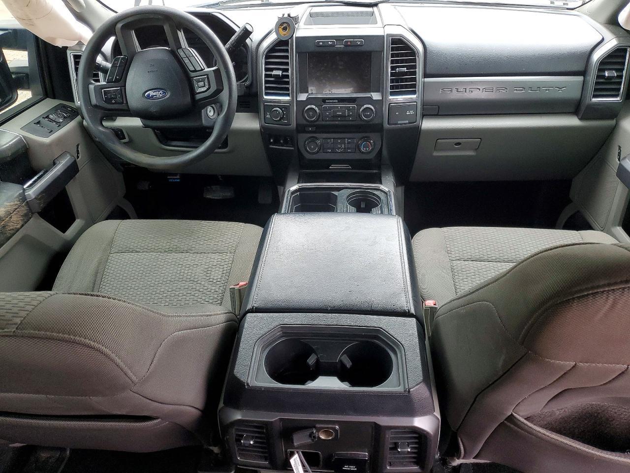 2018 Ford F250 Super Duty
