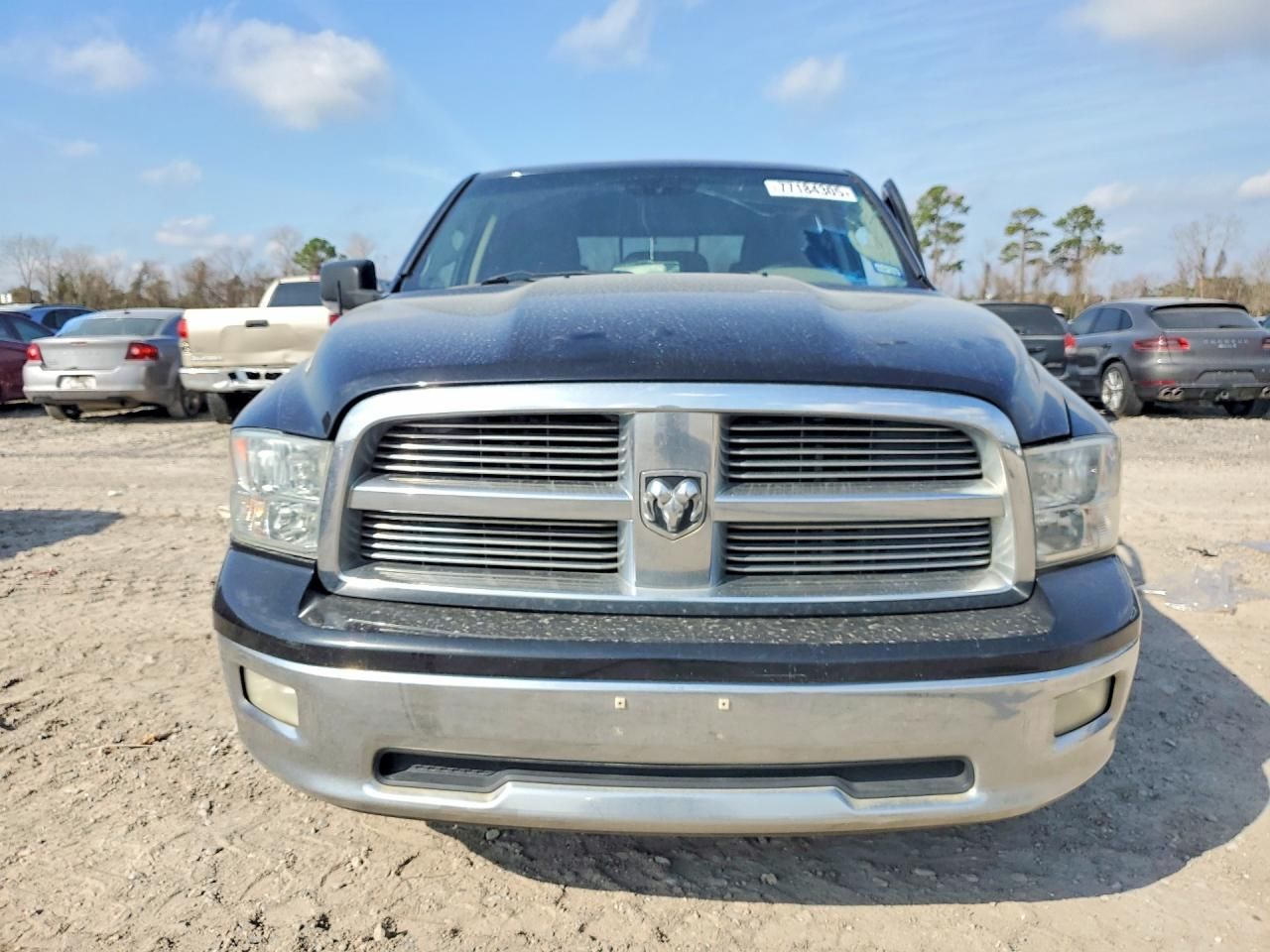 2009 Dodge Ram 1500 Laramie