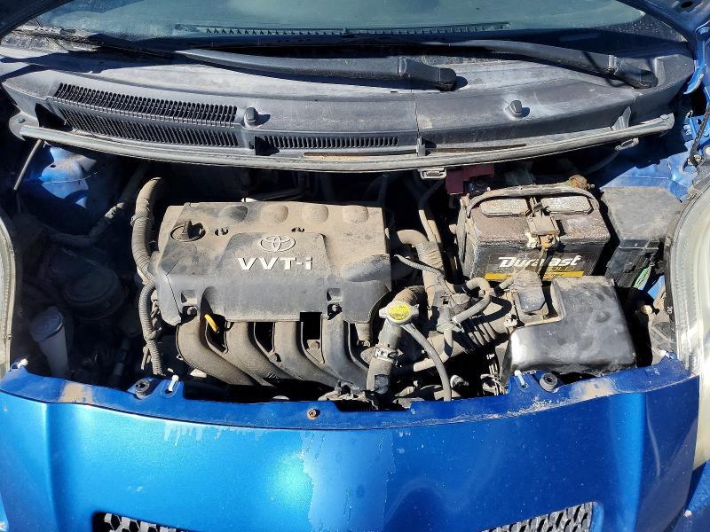 2008 Toyota Yaris Base