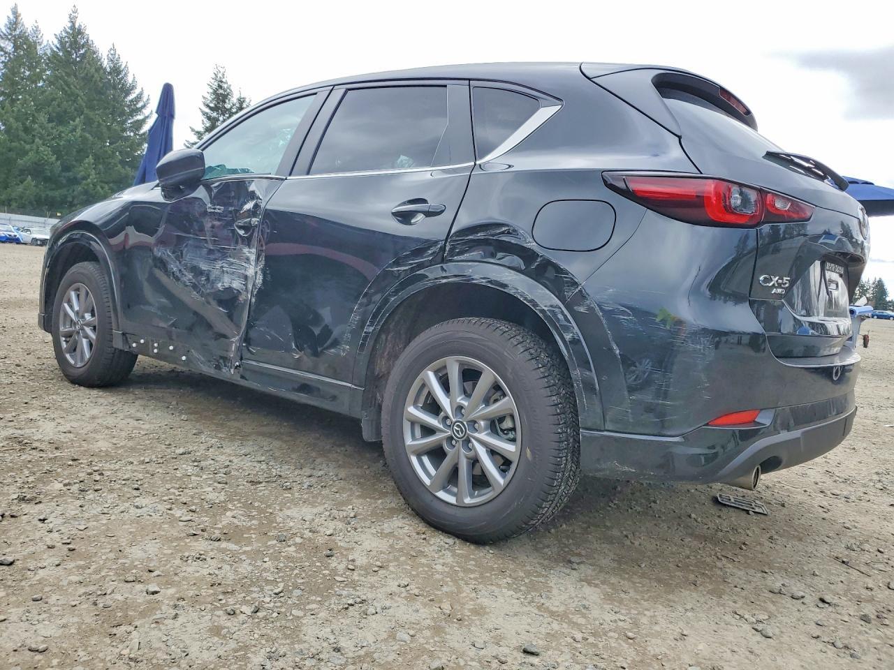 2024 Mazda Cx-5 Select