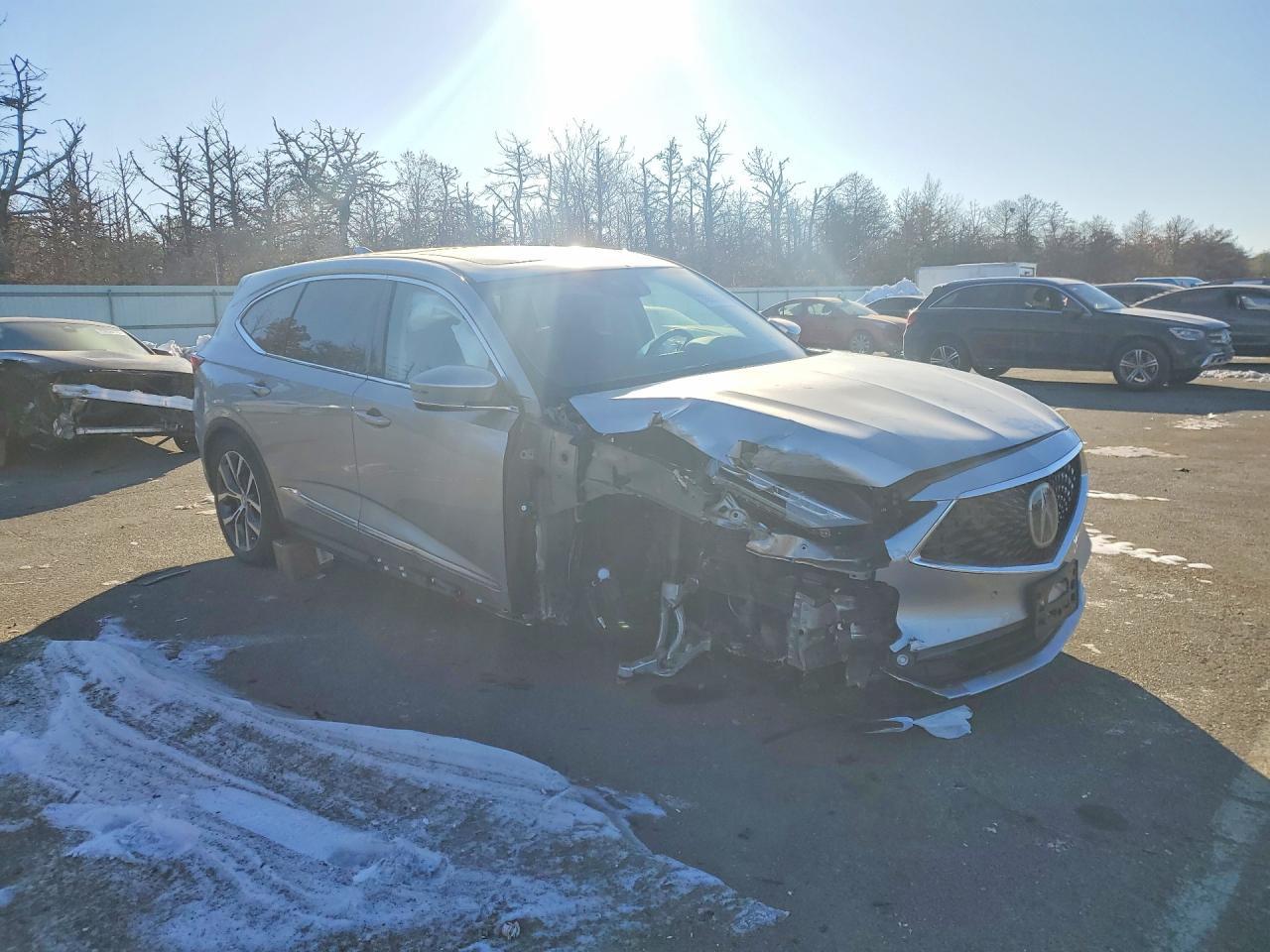 2024 Acura Mdx Technology