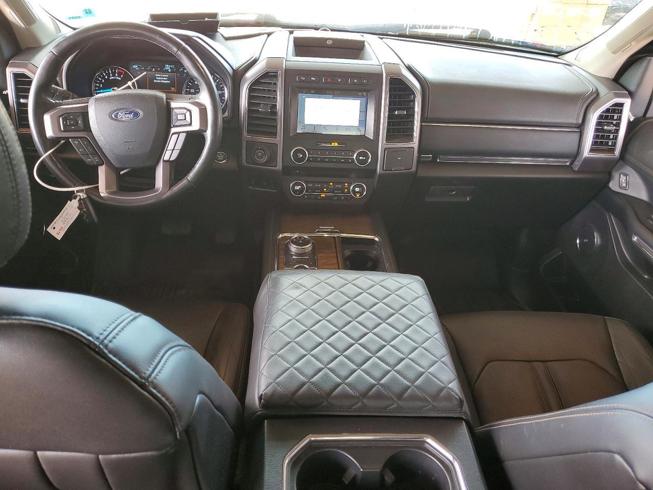 2018 Ford Expedition Platinum