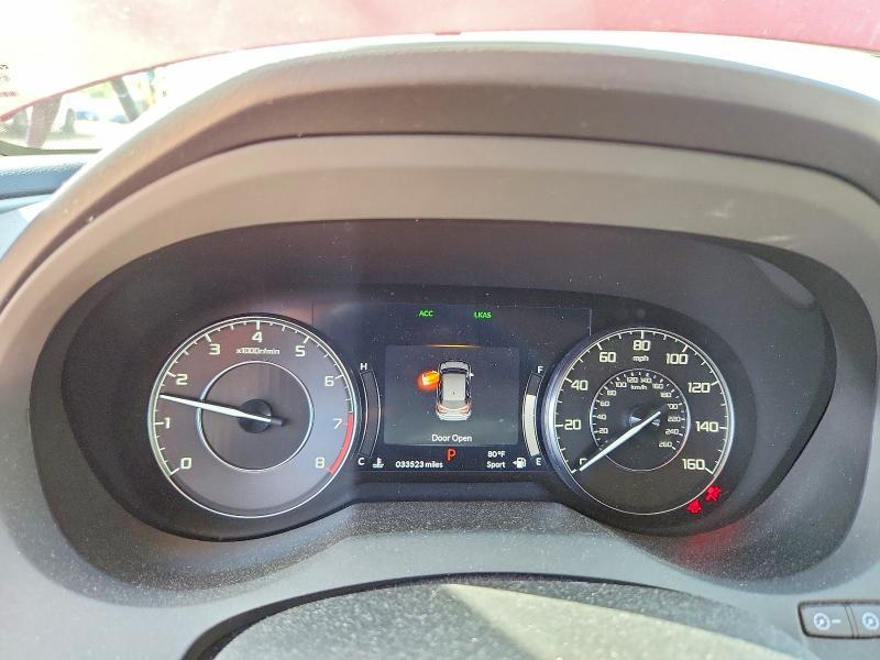 2021 Acura Rdx Technology