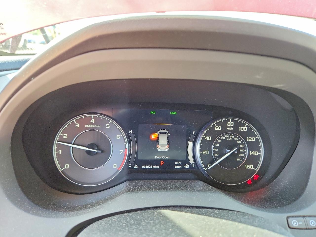 2021 Acura Rdx Technology