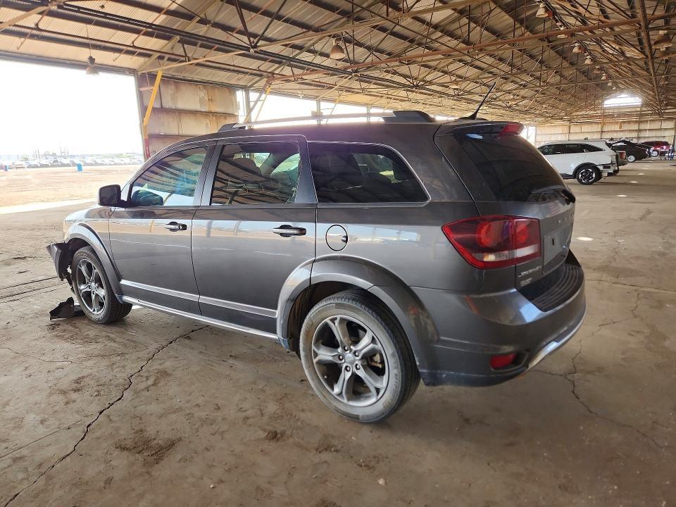 2017 Dodge Journey Crossroad