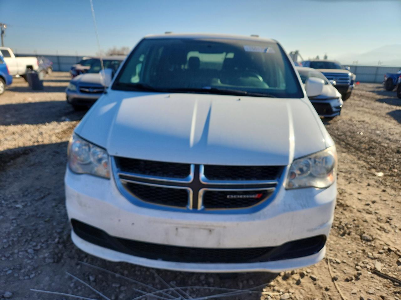 2014 Dodge Grand Caravan sxt