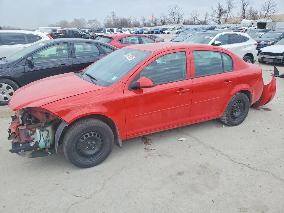 2010 Chevrolet Cobalt 1LT