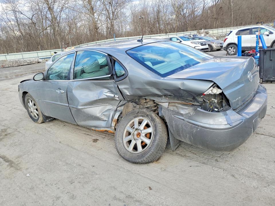 2007 Buick Lacrosse cx
