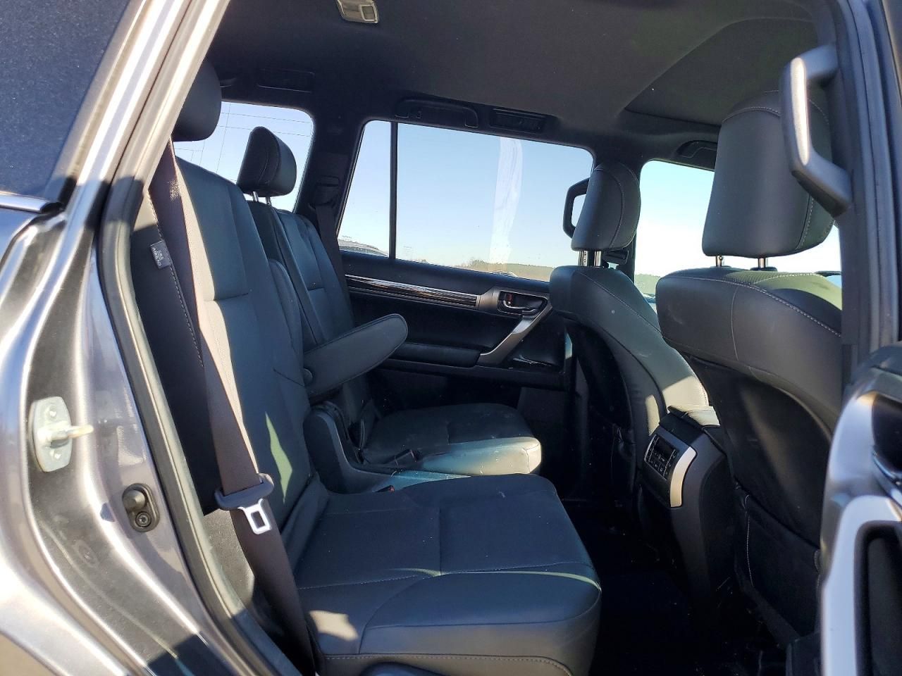 2020 Lexus Gx 460 Premium