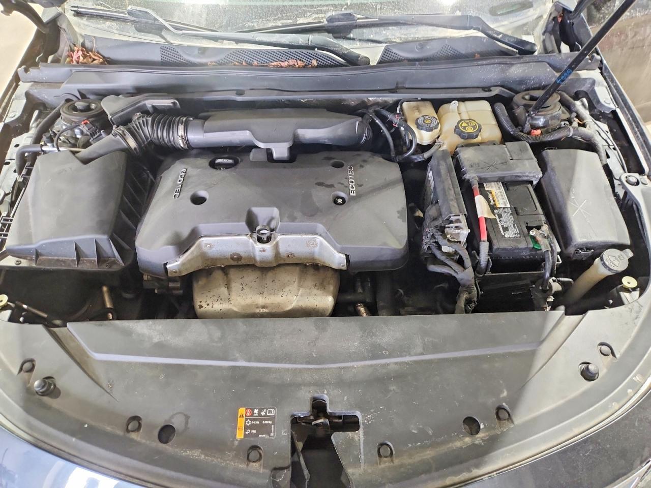 2014 Chevrolet Impala lt