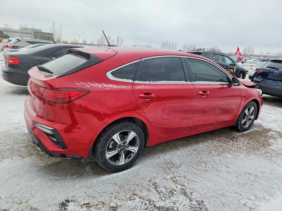 2020 KIA Forte ex