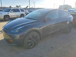 Tesla salvage cars for sale: 2024 Tesla Model y